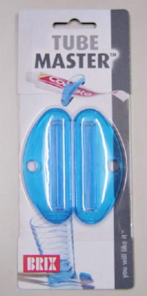 BRIX B TubeMaster Tube Squeezer, Set of 2) blue