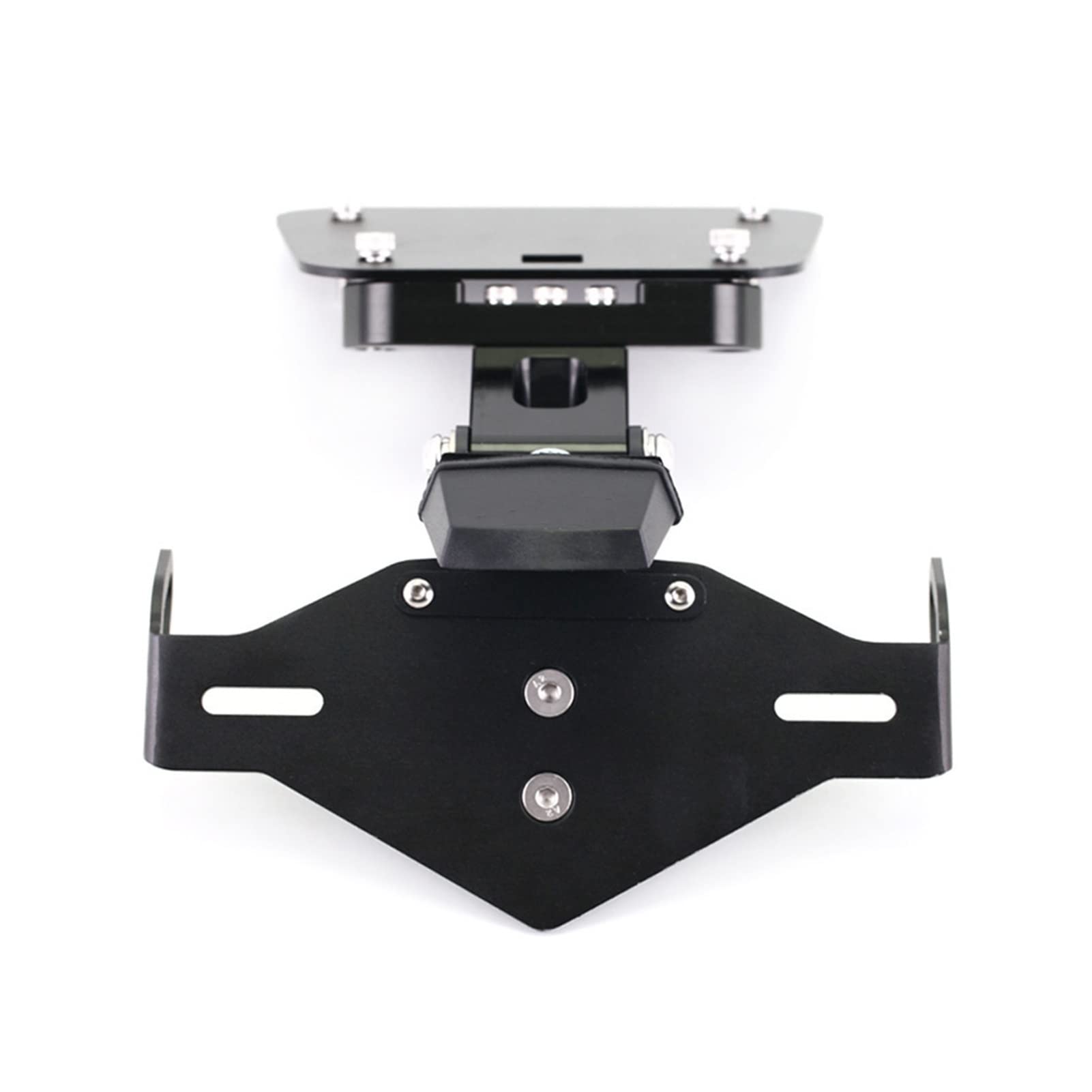 Support de plaque d'immatriculation de précision pour moto MT-03