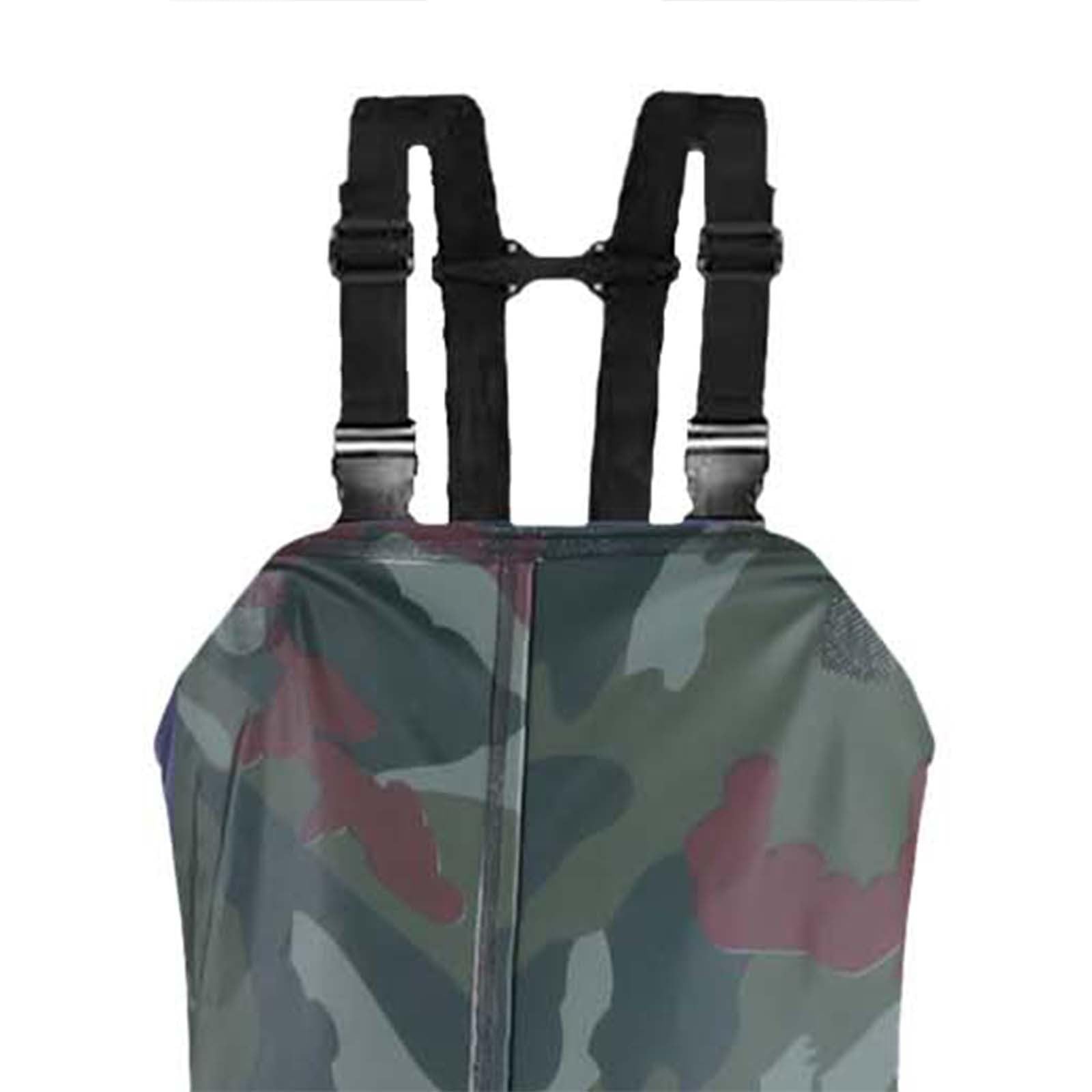 Pantaloni da uomo impermeabili con stivali, impermeabili, in neoprene, da pesca, impermeabili, lunghi, per attività all'aria aperta, traspiranti, antivento, da lavoro