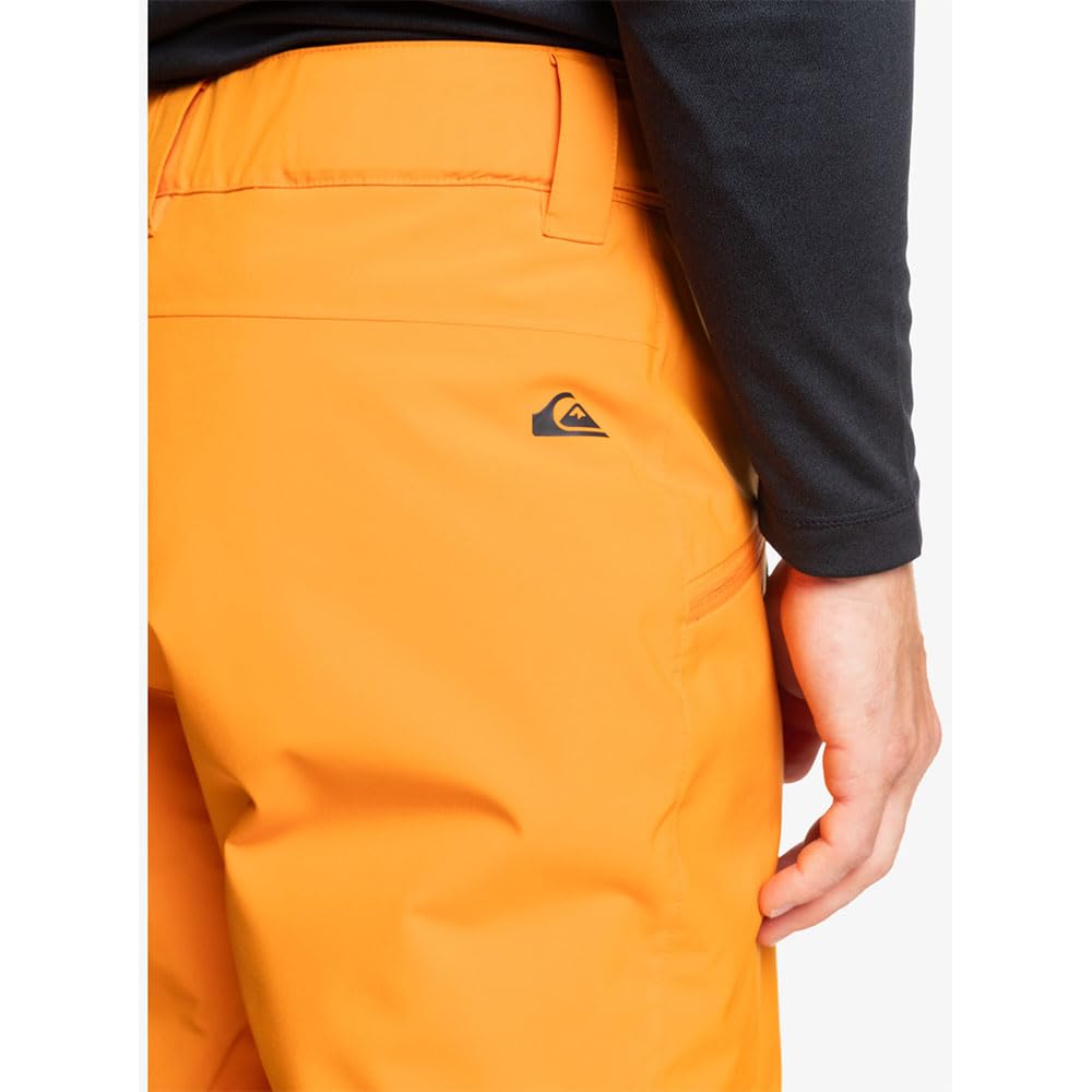 Quiksilver - Boundry Pt, Pantaloni Uomo