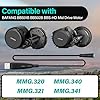 E-Mangue Ebike Programming Cable for BAFANG BBS01B BBS02B BBSHD Mid Drive Motor, Electric Bike USB Programming Cable 8fun Motor Kit #5