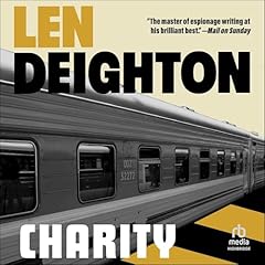 Charity cover art