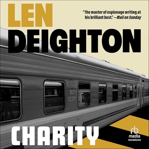 Charity by Len Deighton episode artwork