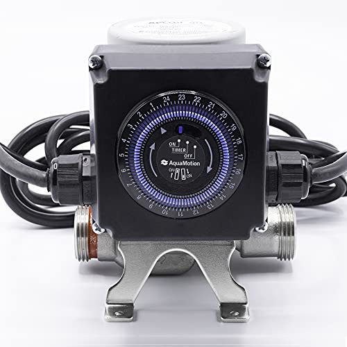 Pompe de recirculation eau chaude instantanée sous évier circulateur pour chauffe-eau - 3