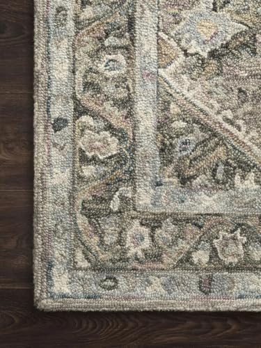 Image of Hand Tufted Premium Rug Premium Wool Carpet for Living Room Bedroom and Hall Size 6x9 Feet Color Multi