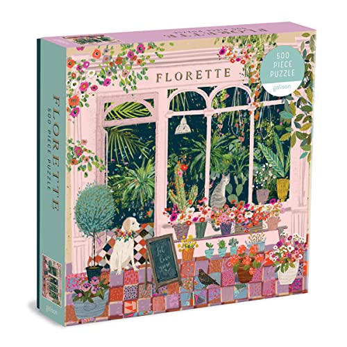 FLORETTE : 500ǽ