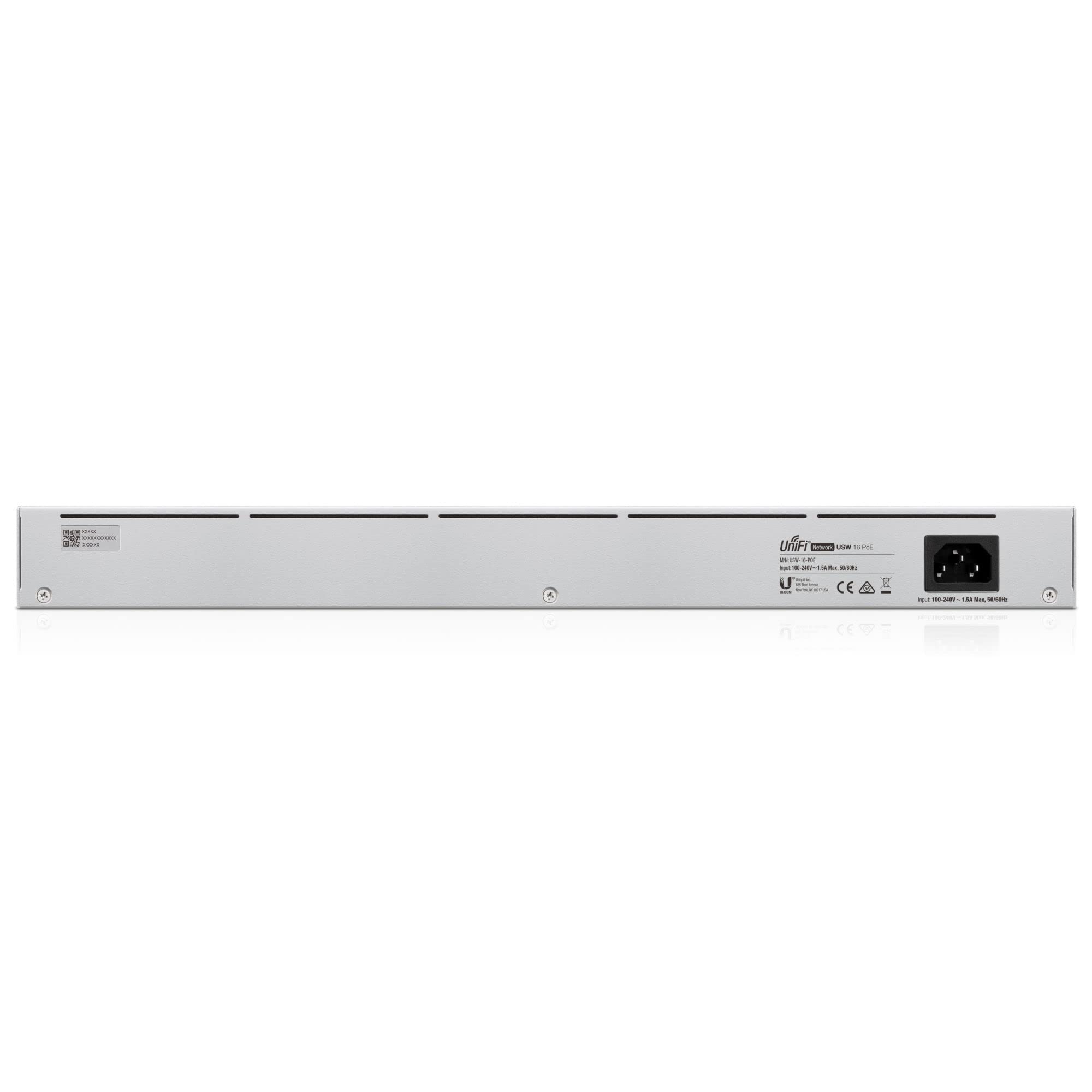 UbiQuiti USW-16-POE