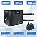 Ice Bath Water Chiller for Cold Plunge Tubs, 1/3 HP Ice Bath Chiller with Built-in Filter & Pump, Submersible Pump, Cold Plunge Chiller for Home and Professional Ice Bath Use, 110V