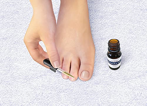 Pur360 Manuka Oil, 33X More Powerful Than Tea Tree Oil - Best Treatment For Toenails, Acne, Irritated Skin, Feet And More #TOP7