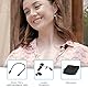 Saramonic Omnidirectional Lavalier Microphone 6M Cable with MFi Certified Lightning Connector for iOS Devices