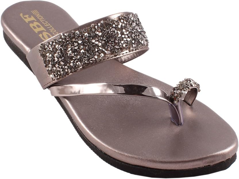 clbohara Grils Stylish Fancy and comfort Trending Flat Fashion sa...