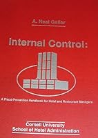 Internal Control: A Fraud Prevention Handbook 0937056065 Book Cover