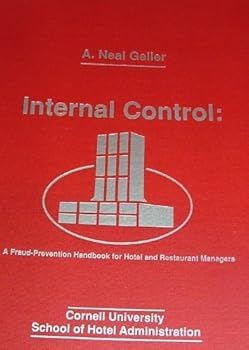 Hardcover Internal Control: A Fraud Prevention Handbook Book