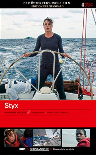 Styx Der Österreichische Film Edition Der Standard #354 Original 2