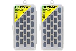 Ultima Bobbin Cases: Perfect Storage for Your Precious Bobbins
