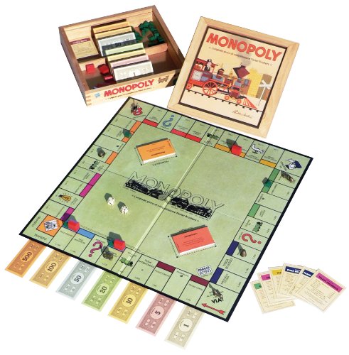 Monopoly Nostalgie