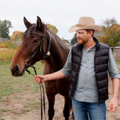 Custom Toddler Cowboy Hat Age 2-8t, Personalized Boys Western Hat for Kids Men Women, Baby Leather Hatband Girls Cowgirl Hat2