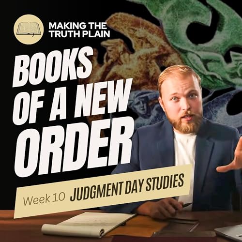 Books of a New Order | Judgment Day Week 10 Titelbild
