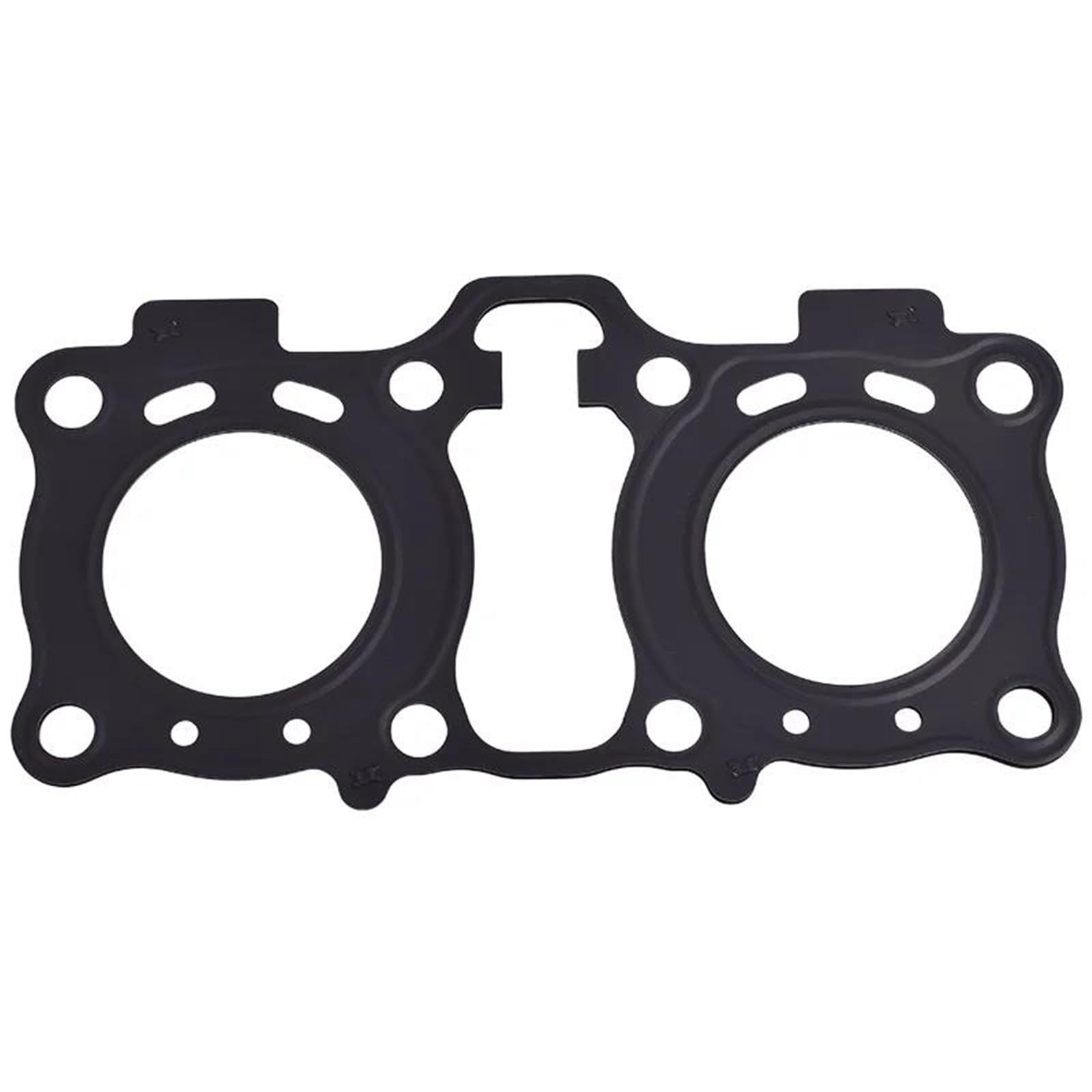 Set completo di tappetini riparazione e guarnizione della testata per Suzuki GW250 GUARNIZIONE CAMBIO(Style1)