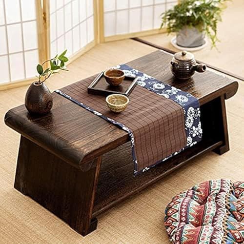 Table basse simple et pliante pour optimiser un petit salon - 6
