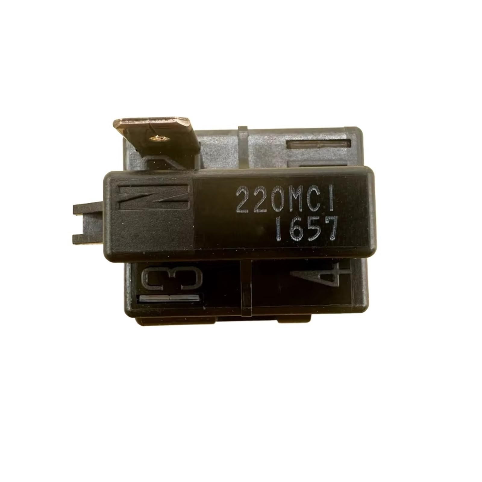 1 relé de Arranque de Motor de Coche for Aire Acondicionado.