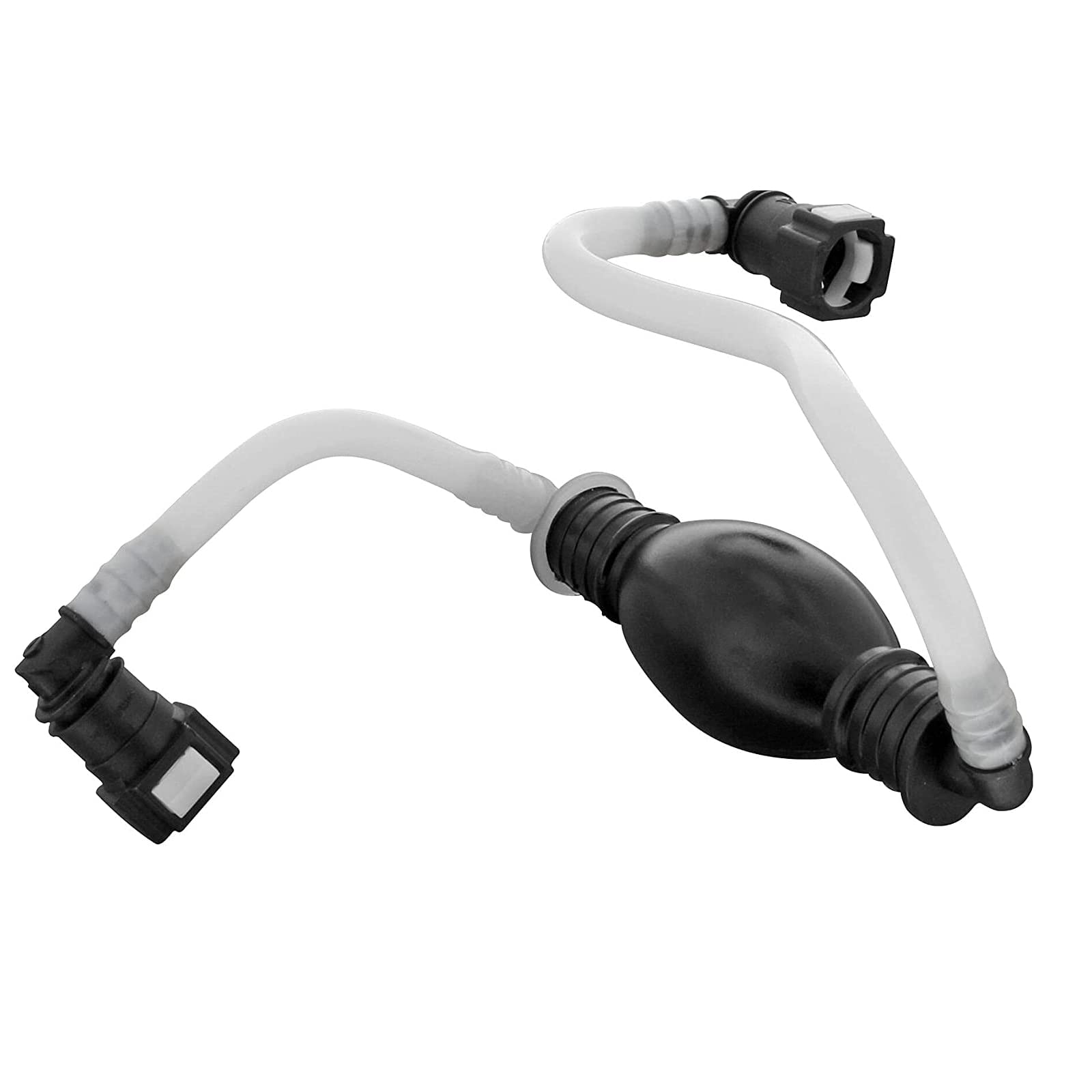 Partsline Tuyau Alimentation Carburant avec Poire d'Amorçage compatible pour KANGOO/GRAND KANGOO II, KANGOO BE BOP 1.5 dCi - 8200683525