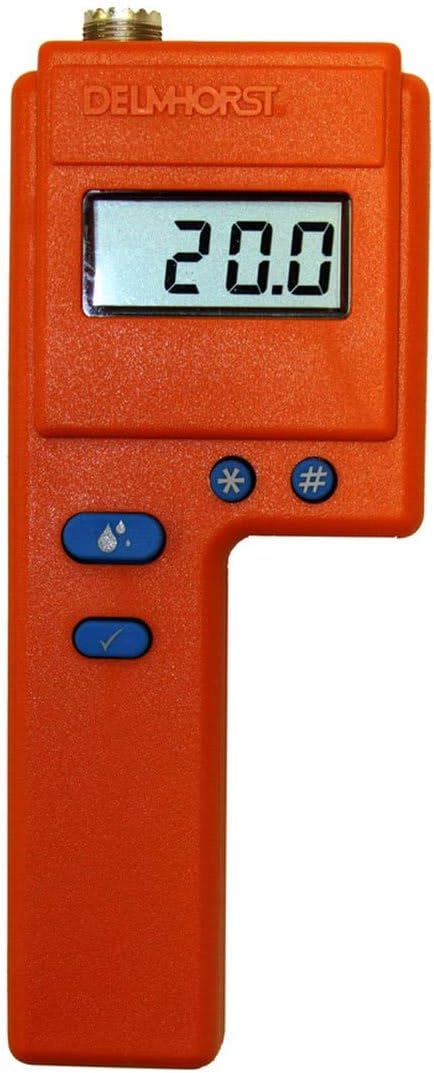 Delmhorst F-2000/H Digital Hops Moisture Meter