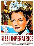Item weight: 1.63 pounds SUCCESS STORY Poster SISSI IMPÉRATRICE, ROMY SCHNEIDER, Affiche film, Vintage, Déco murale (60X80) HQ (sans cadre)