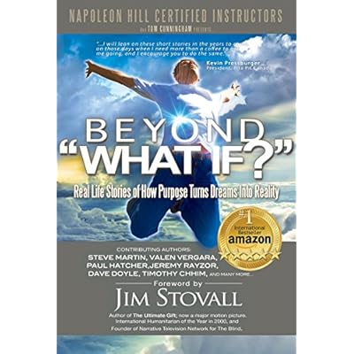 BEYOND "WHAT IF?"