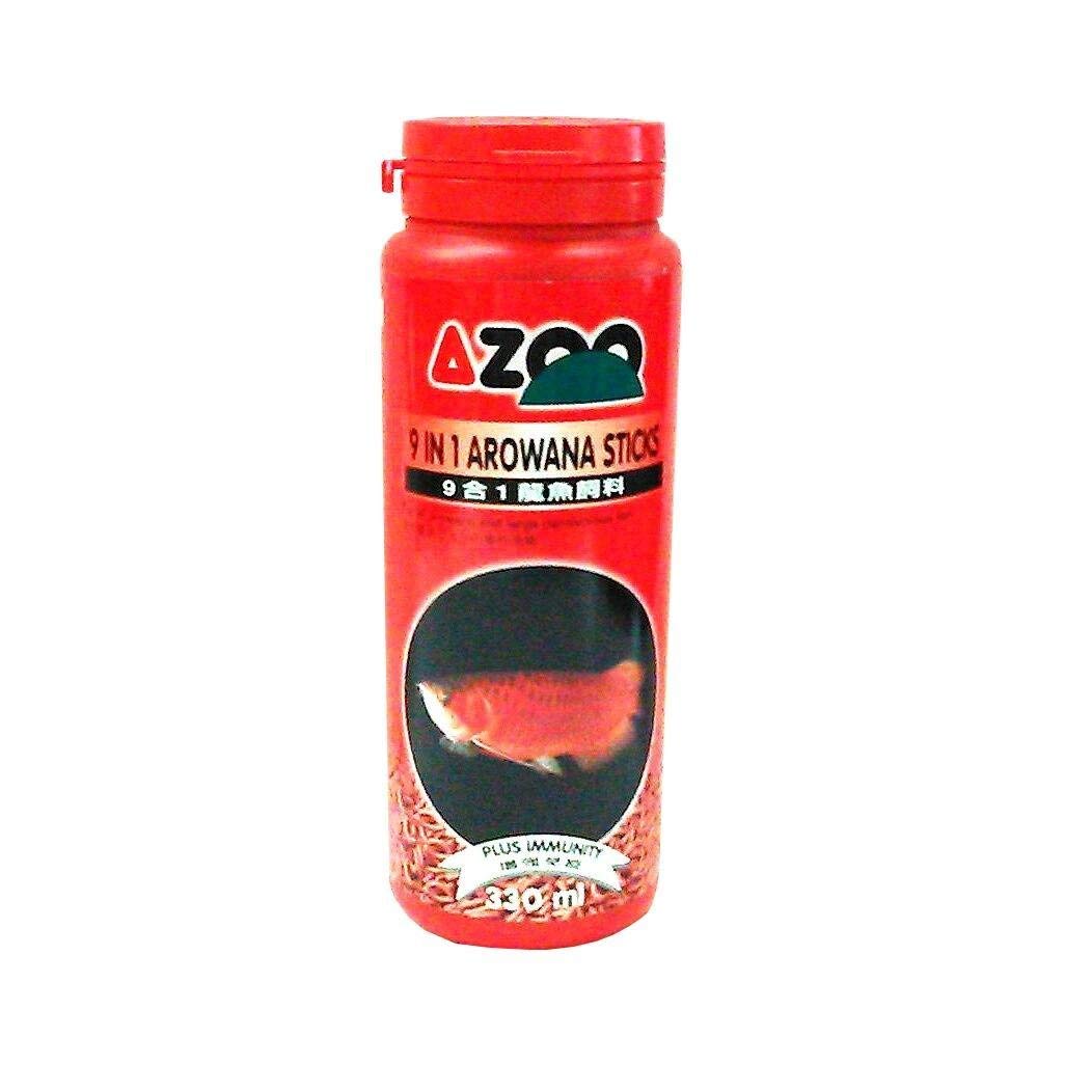Azoo Azoo 9 in 1 Arowana Sticks Fish Food 330Ml (150 g) Imported Product. 330 Dry Fish Food (B07PTZMLWL) Amazon Price History, Amazon Price Tracker