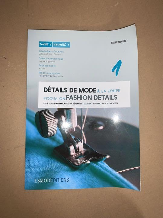 ESMOD 教科書 ESMODEエスモード教科書 【公式通販】