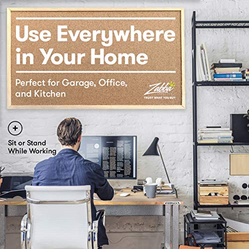 Mobile Garage Workbench w/Casters | 48