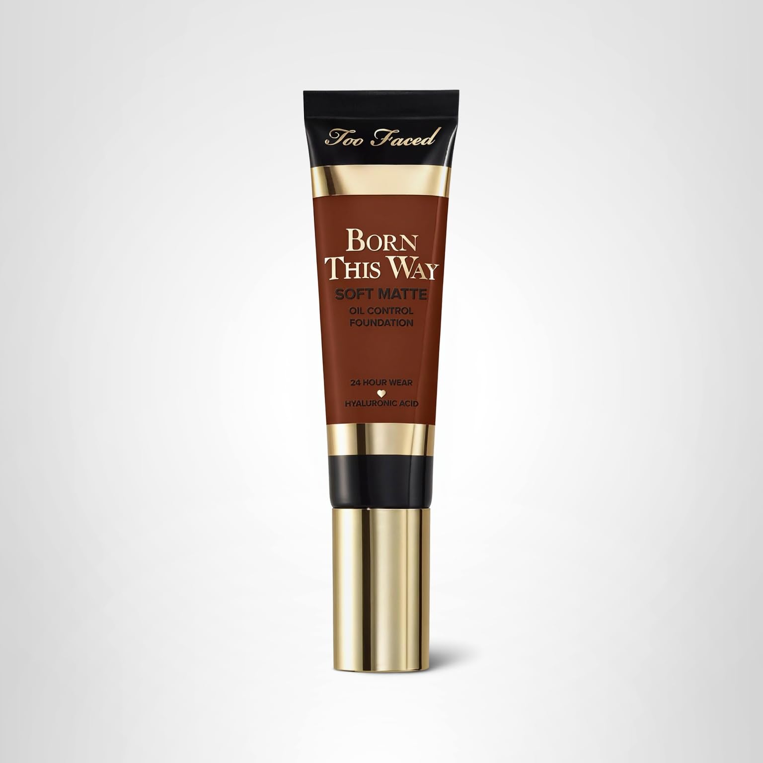 Born This Way Soft Matte Foundation, Sable, 59 g (Pack of 1)