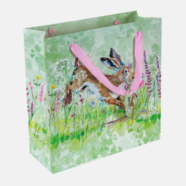 Gift Bag with Tag (Wildlife Large)