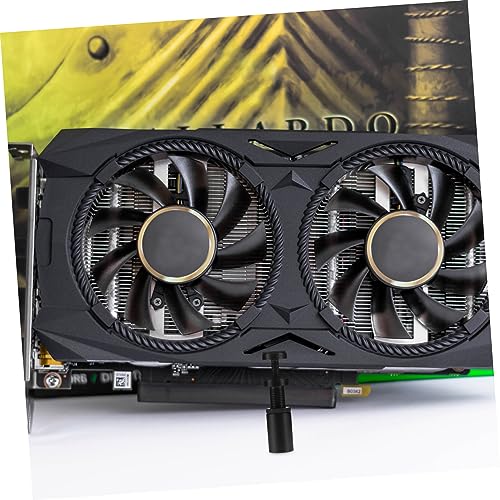 Soporte para GPU SHINEOFI aluminio ajustable miniatura 7