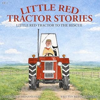 Little Red Tractor to the Rescue cover art