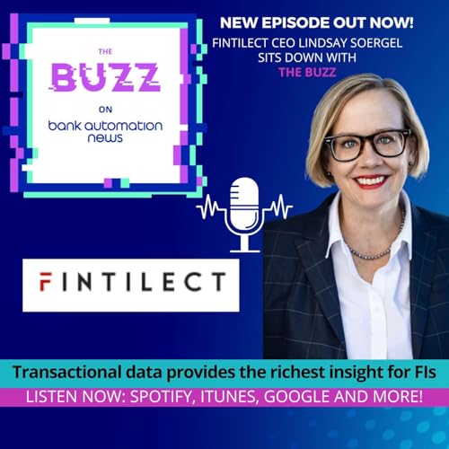New Fintilect CEO Soergel on the richness of transactional data cover art
