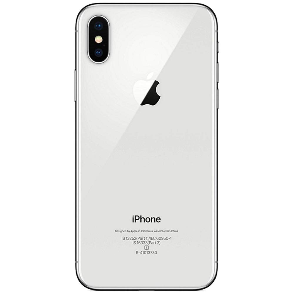 Apple iPhone X 64GB Blanco : Amazon.com.mx: Electrónicos