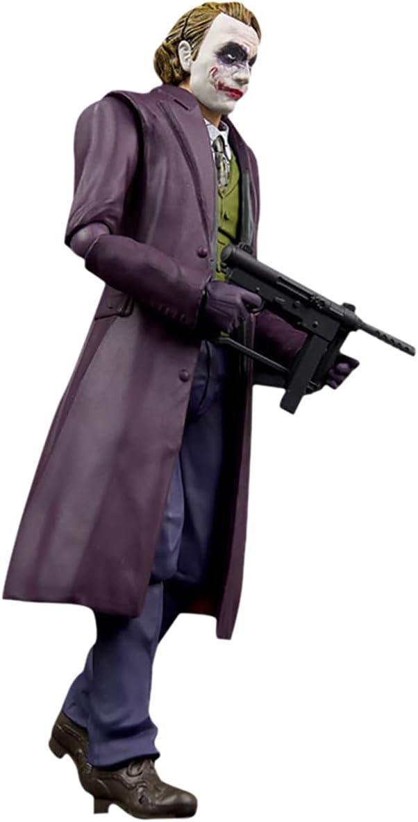 The Dark Knight Figur Joker in Batman Sammler Figuren