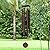 Vanquer Large Wind Chimes for Outside Deep Tone - 48'' Wind Chimes Outdoor Clearance, Deep Tone Wind Chimes, Windchimes Outdoors, Memorial Wind Chimes, Sympathy Gift, Garden Patio, Home Décor, Bronze