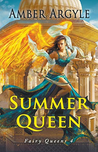 Summer Queen 0985739479 Book Cover