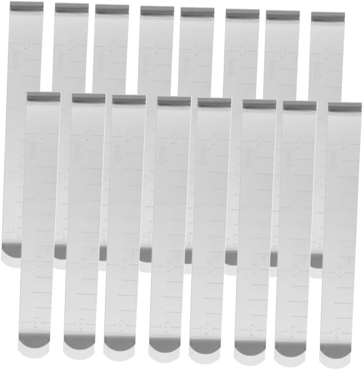 HEALLILY 4sets Stabilizing Candy-floss Machine Clip Cotton Clips Reusable Candy Making Clamp Sugar Mesh Clamp Professional Design 20pcs*4