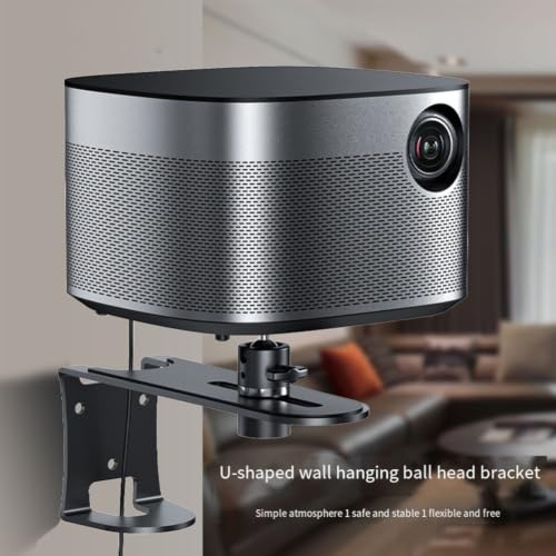 Soporte para proyector ajustable que soluciona los problemas de espacio 2