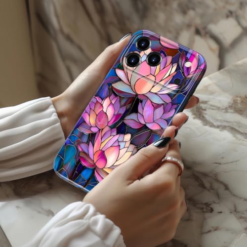 Goodon for iPhone 18 Pro Case, Cute Wildflower, MagSafe Compatible by Goodon - Used condition - Image 2