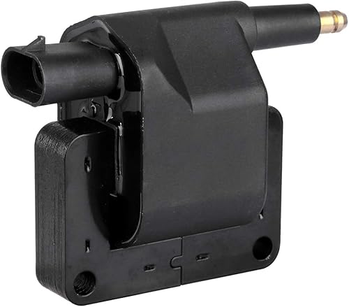 Vista 250 de OCPTY Juego de 4 bobinas de encendido compatibles con OE: UF604 C1685 apto para Mazda 3 para Mazda 5 2008-2015