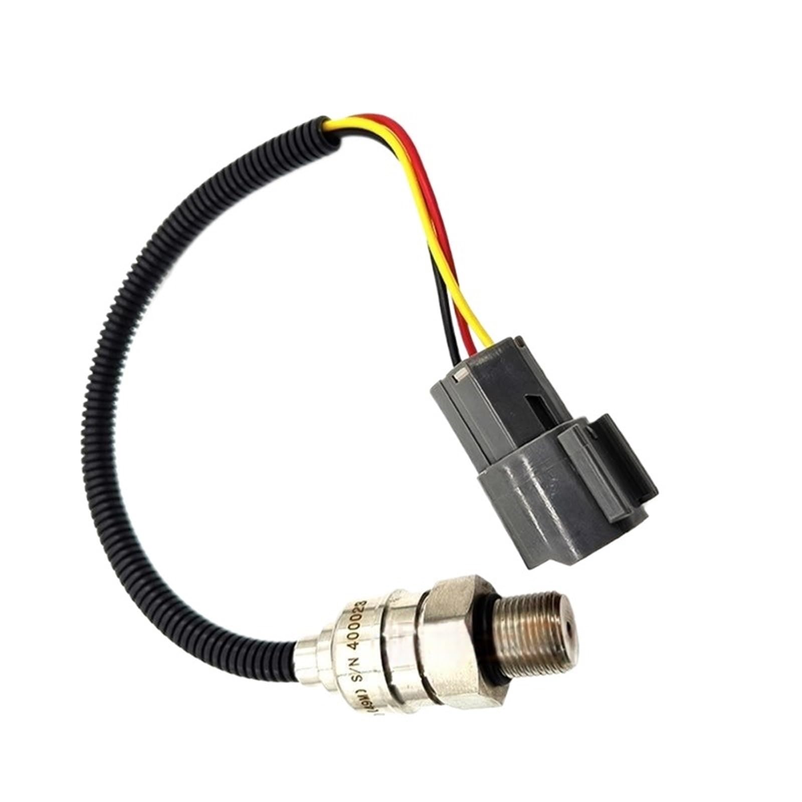 NOBIRTBSA Excavator High Pressure Sensor Pressure Sensing Switch Compatible with PC100 PC120 PC200 PC220 PC300-6
