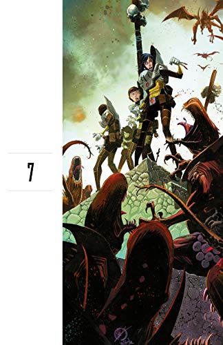 Black Science Volume 2: Bem-vindo, Lugar Nenhum