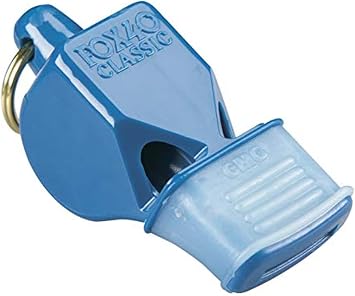 Fox 40 Classic CMG Cushioned Mouth Grip, Blue