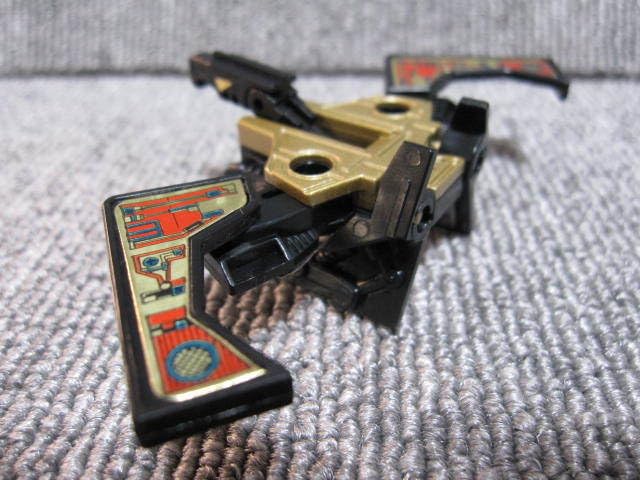 Amazon.co.jp: 当時物 トランスフォーマー 6/ デストロン 空中攻撃兵