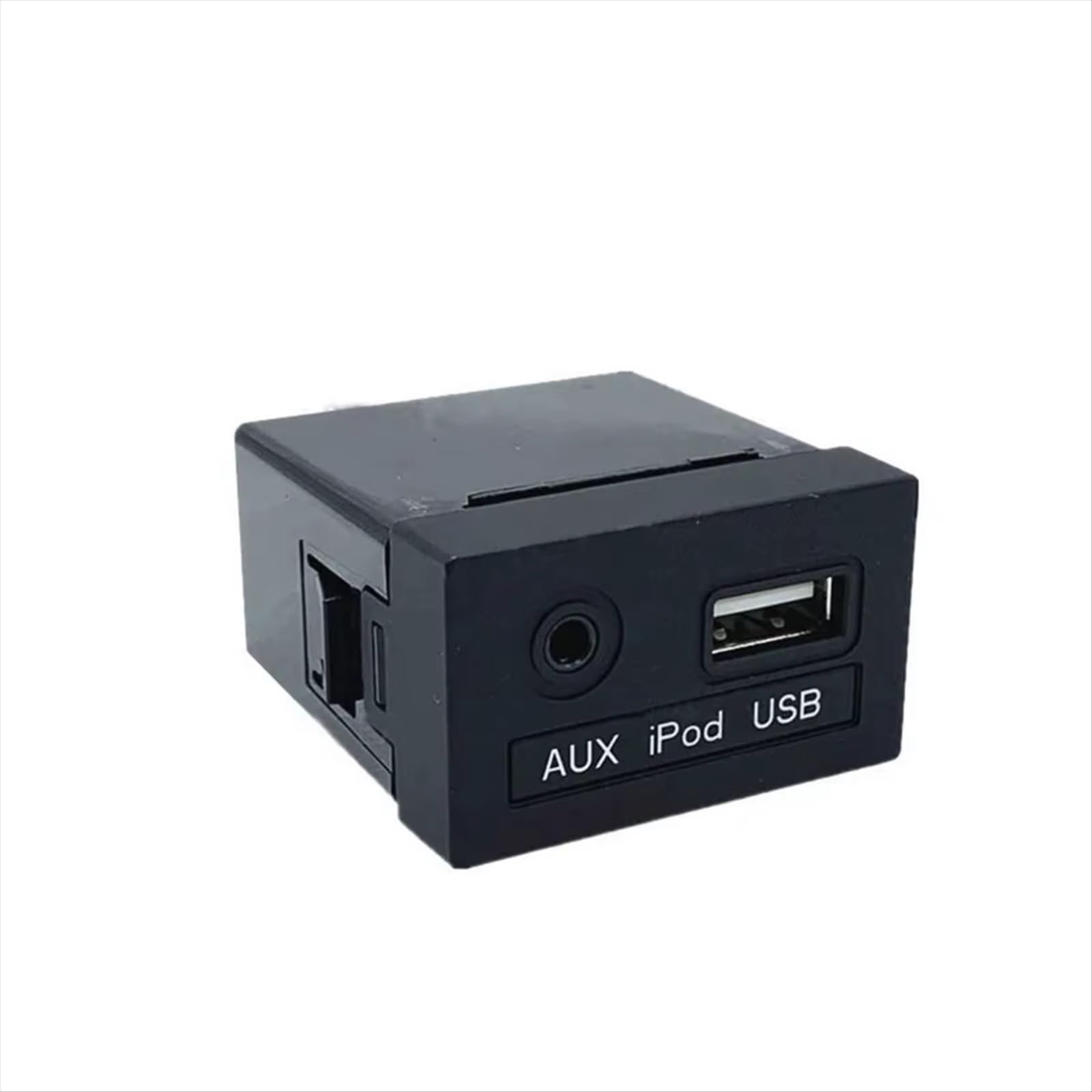 Compatibile Con Hyundai Per I10 2014 2015 2016 2017 2018 Lettore USB Adattatore Porta AUX Jack Assy 961200X0004X USB Accessori Sostituzione